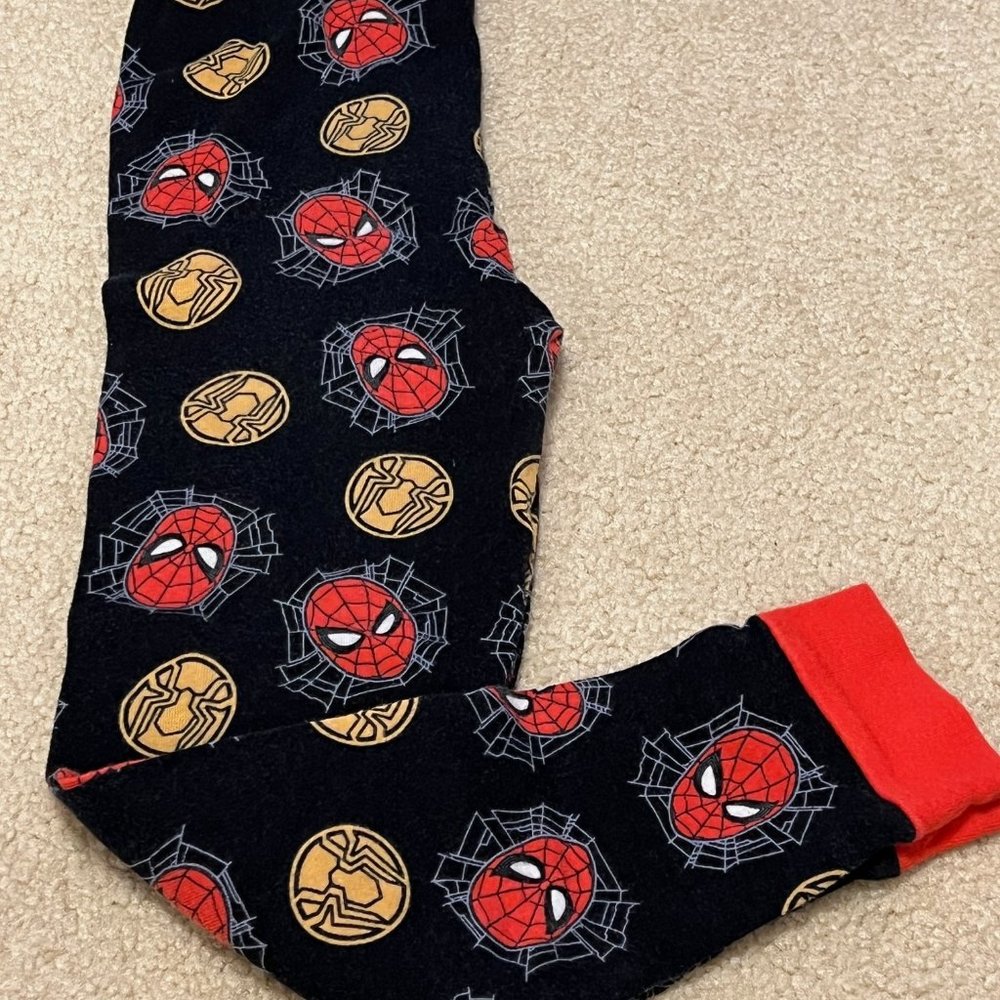 Marvel Spiderman No Way Home Boys Pajama Pants Set - Size 10 - Picture 6 of 6